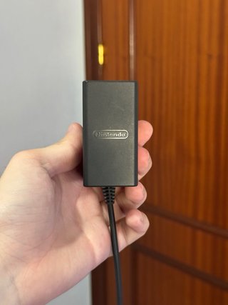 Cargador Nintendo Switch USB original NO FUNCIONAL