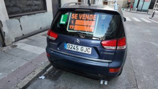Citroen C-Crosser 2008