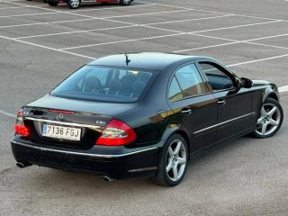 E-320CDI V6 224 PACK AMG ORIGINAL NACIONAL