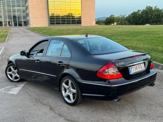 E-320CDI V6 224 PACK AMG ORIGINAL NACIONAL