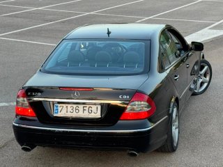 E-320CDI V6 224 PACK AMG ORIGINAL NACIONAL