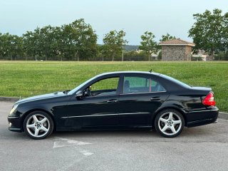 E-320CDI V6 224 PACK AMG ORIGINAL NACIONAL
