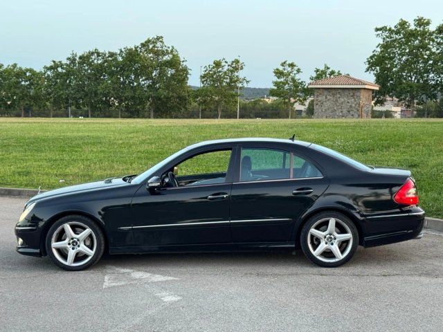 E-320CDI V6 224 PACK AMG ORIGINAL NACIONAL