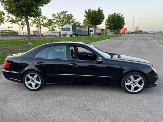 E-320CDI V6 224 PACK AMG ORIGINAL NACIONAL
