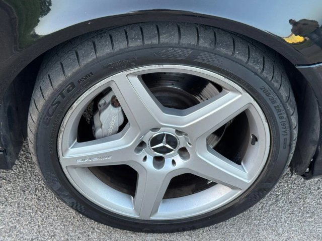 E-320CDI V6 224 PACK AMG ORIGINAL NACIONAL