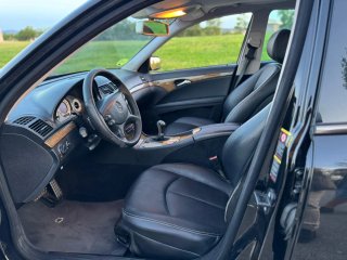 E-320CDI V6 224 PACK AMG ORIGINAL NACIONAL