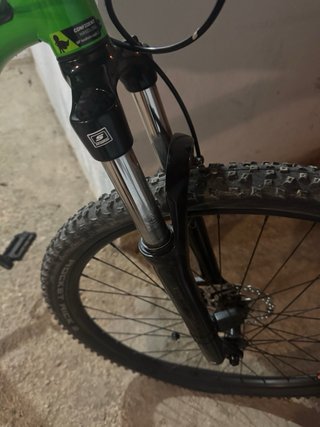 Bicicleta 29 Verde
