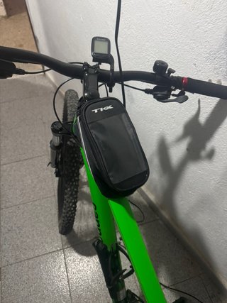 Bicicleta 29 Verde