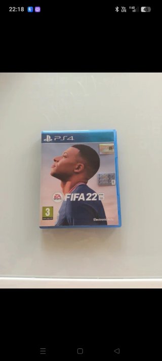 FIFA 22 per PS4