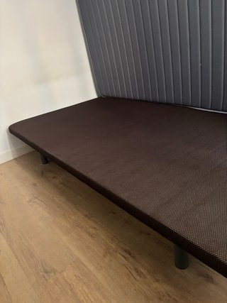 Cama 120x200 + Colchón + Somier