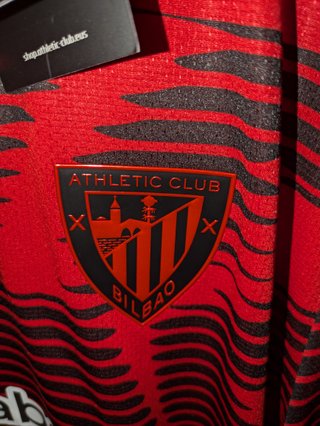 Athletic Club 4ª Equipación XXL 25/26