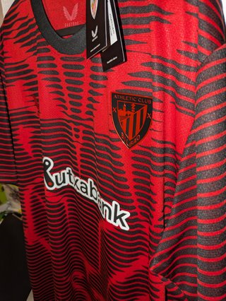 Athletic Club 4ª Equipación XXL 25/26