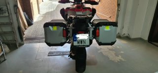 BMW R1300 GS Adventure ASA