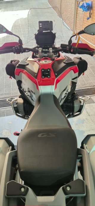 BMW R1300 GS Adventure ASA