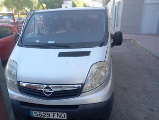 Opel Vivaro 2007