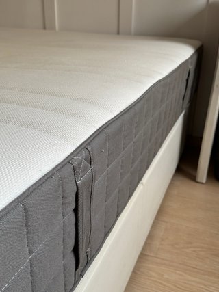 Canapé + Colchón 135x190cm (IKEA)