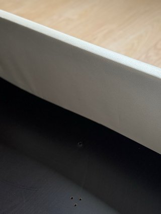 Canapé + Colchón 135x190cm (IKEA)