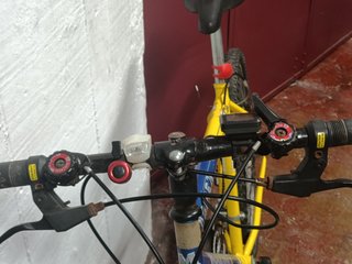 Bicicleta de montaña Mariner 26