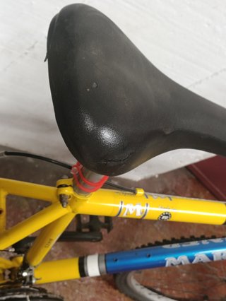 Bicicleta de montaña Mariner 26