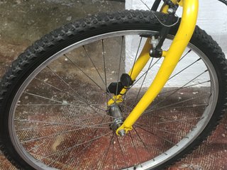 Bicicleta de montaña Mariner 26