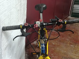 Bicicleta de montaña Mariner 26