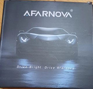 Bombillas LED Coche AFARNOVA Super Bright