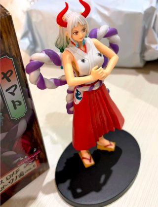 Figure Yamato One Piece