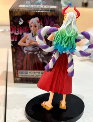 Figure Yamato One Piece