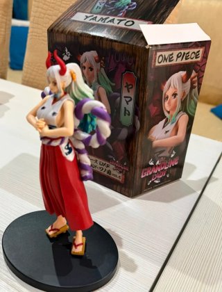 Figure Yamato One Piece