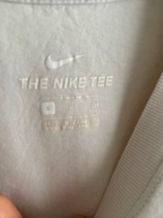 Camiseta Nike Camuflaje Beige y Verde