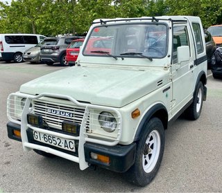 Suzuki Santana