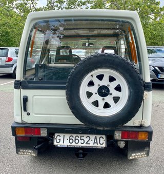 Suzuki Santana