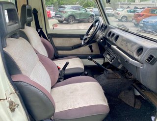 Suzuki Santana