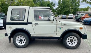 Suzuki Santana