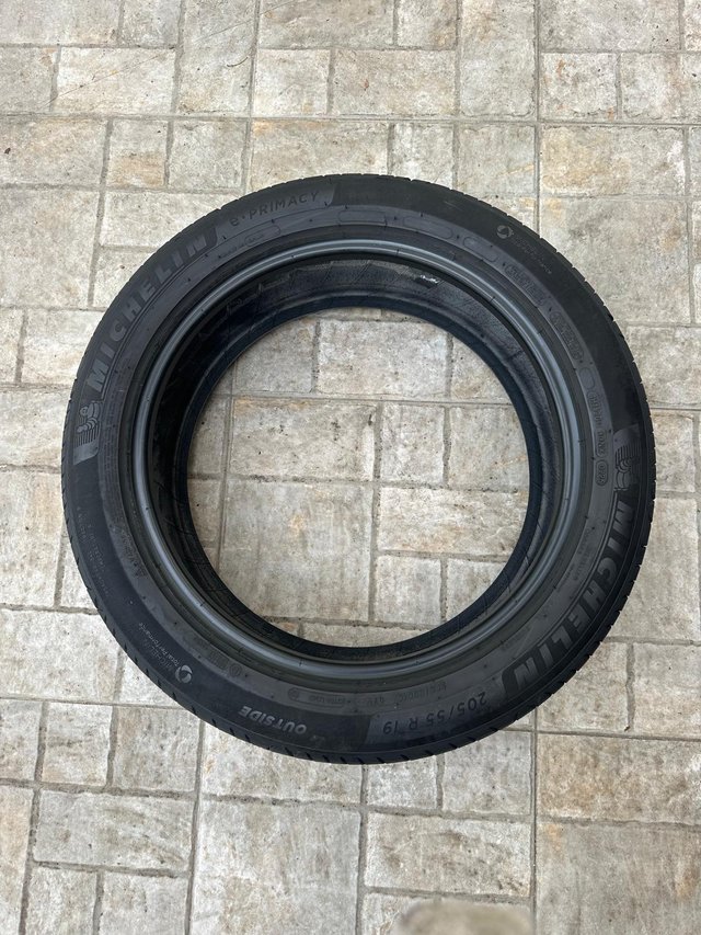 Neumáticos 205/55 R19 MICHELIN