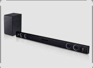 LG Soundbar SQC2 Bluetooth (Precio real: 159,20)