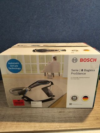 Aspirador sin bolsa BOSCH BGS7MS64 800W