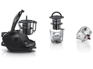 Aspirador sin bolsa BOSCH BGS7MS64 800W