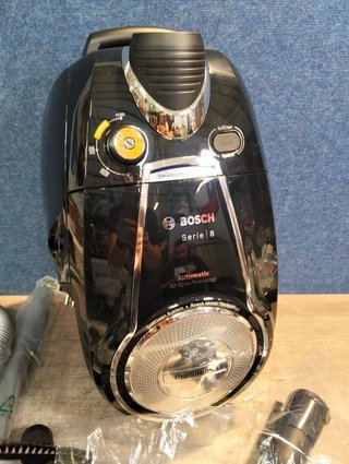 Aspirador sin bolsa BOSCH BGS7MS64 800W