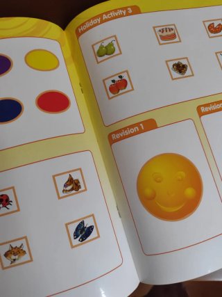 Cuaderno de vacaciones SUMMER TIME 1