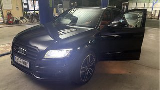 Audi SQ5 2016