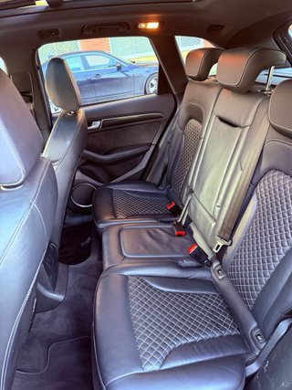 Audi SQ5 2016