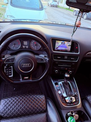 Audi SQ5 2016