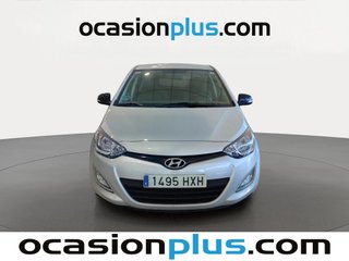 Hyundai i20 1.2 MPI Go! 63 kW (85 CV)