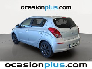 Hyundai i20 1.2 MPI Go! 63 kW (85 CV)