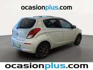 Hyundai i20 1.2 MPI Go! 63 kW (85 CV)
