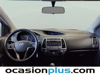 Hyundai i20 1.2 MPI Go! 63 kW (85 CV)