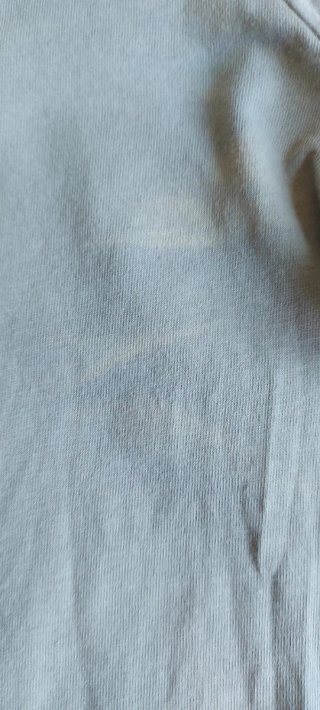 Camiseta vintage Armani Exchange XL Gris
