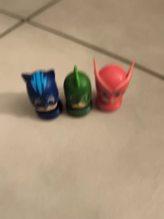 Tappi bottiglie PJ Masks