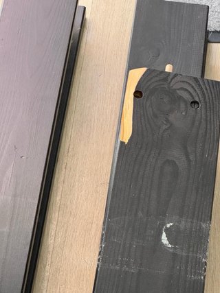 Cama alta doble Stora ikea negra mezzanine